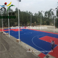 hot sales PP synthetic basketball court flooring